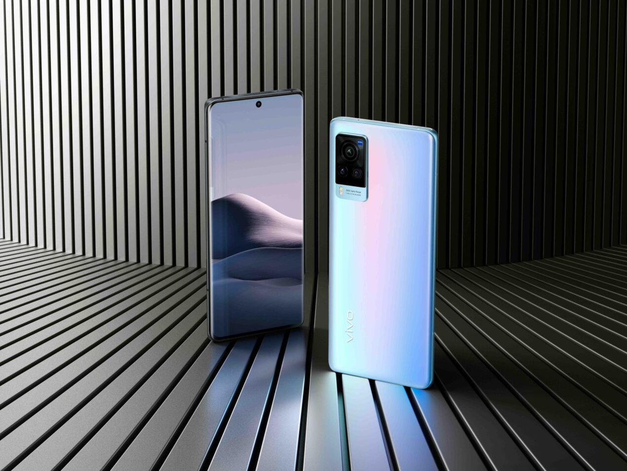 Vivo X60 Pro e Vivo Y72 5G arrivano in Italia e puntano sulle fotocamere