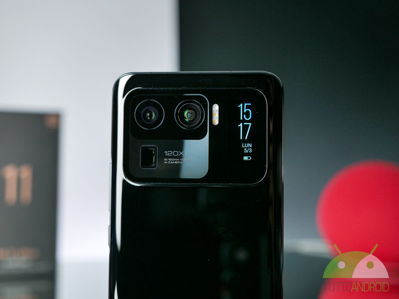 Xiaomi 12 Ultra si rende protagonista di un altro leak che ne svela i segreti