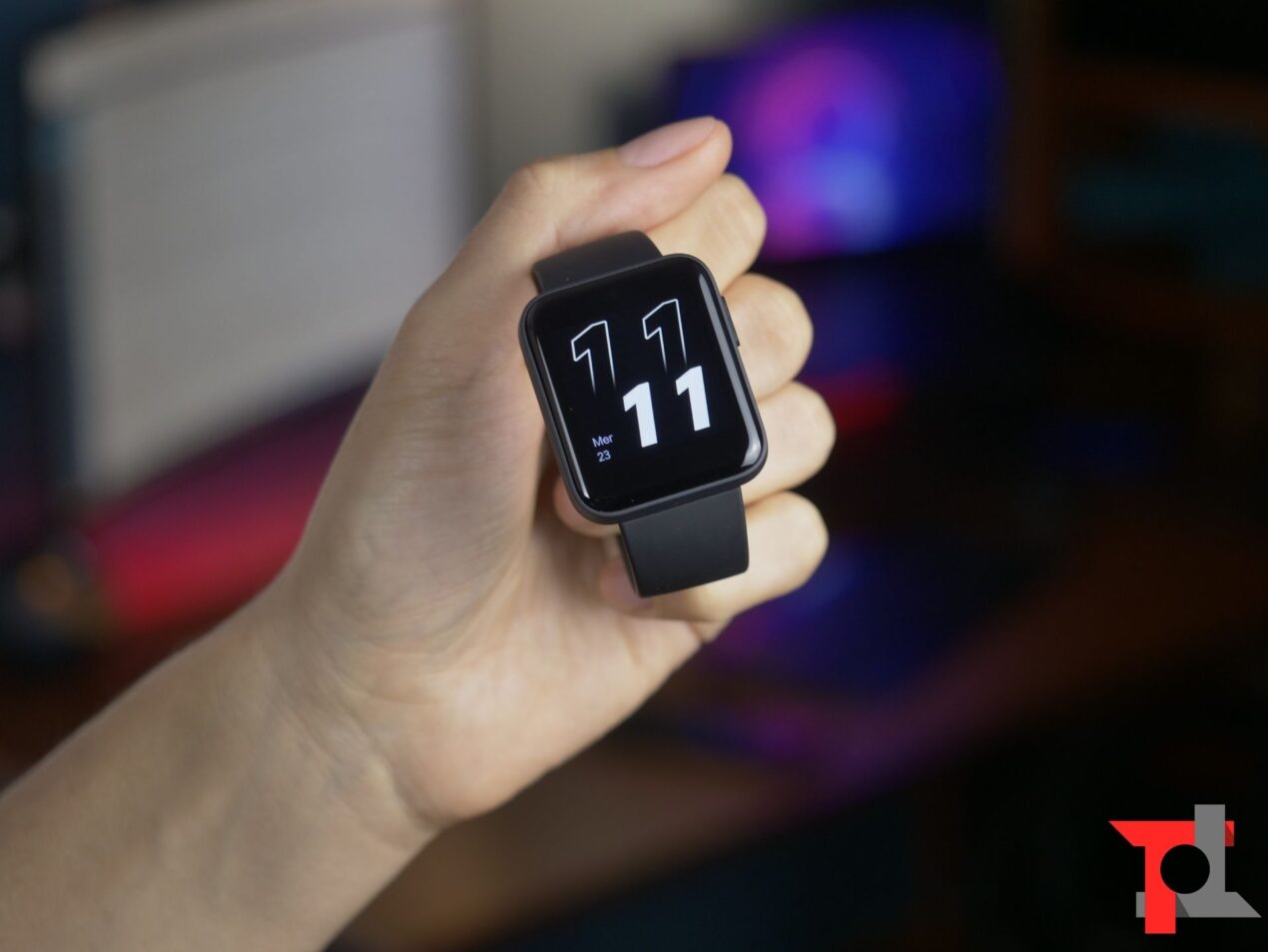 Xiaomi Mi Watch Lite torna in offerta a un prezzo super su Amazon