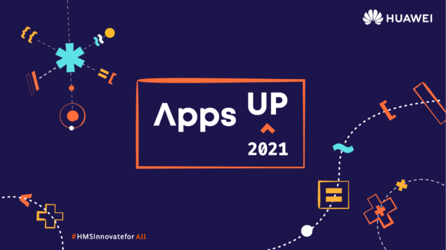 concorso AppsUP Huawei 2021