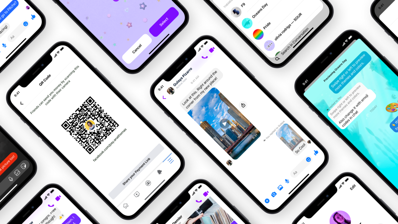 Facebook Messenger lancia le scorciatoie per rendere più smart le chat