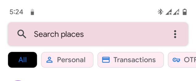 Google Messaggi