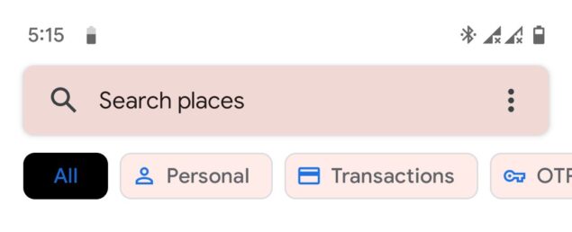 Google Messaggi