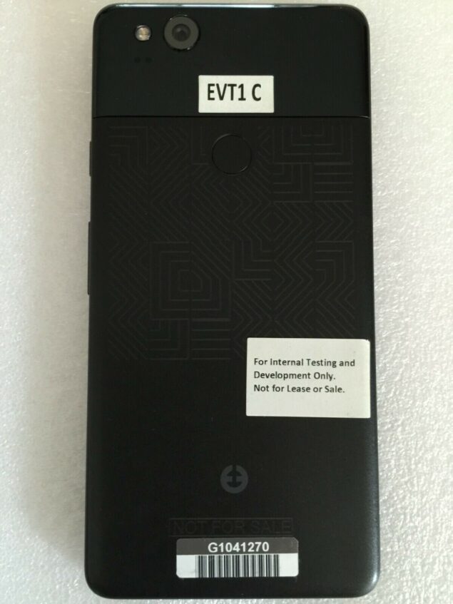 Google Pixel 2 XL HTC