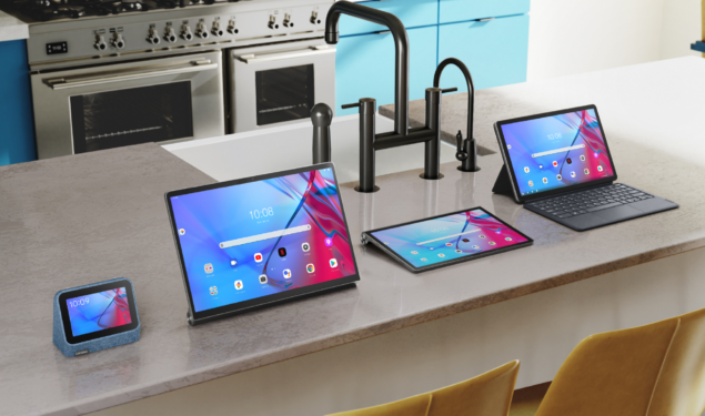 novità Lenovo MWC 2021