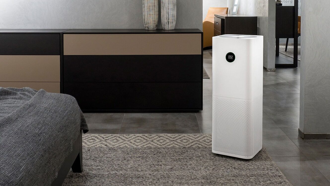 Mi Air Purifier Pro e1622531994235