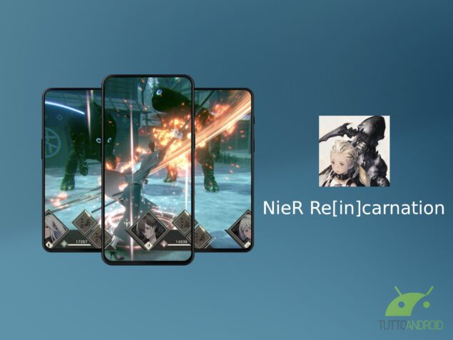 NieR Re[in]carnation