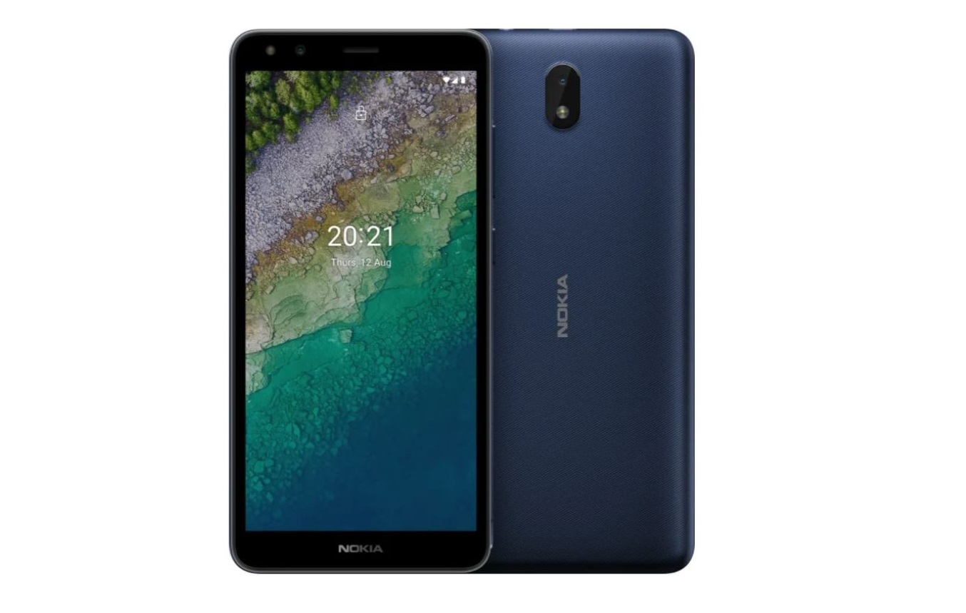 Nokia C01 Plus