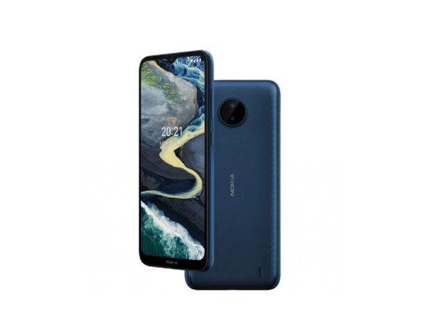 Nokia C20 Plus