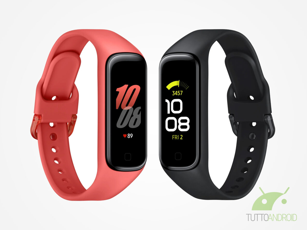 Samsung potrebbe rilasciare un nuovo fitness tracker: Galaxy Fit3 in arrivo?