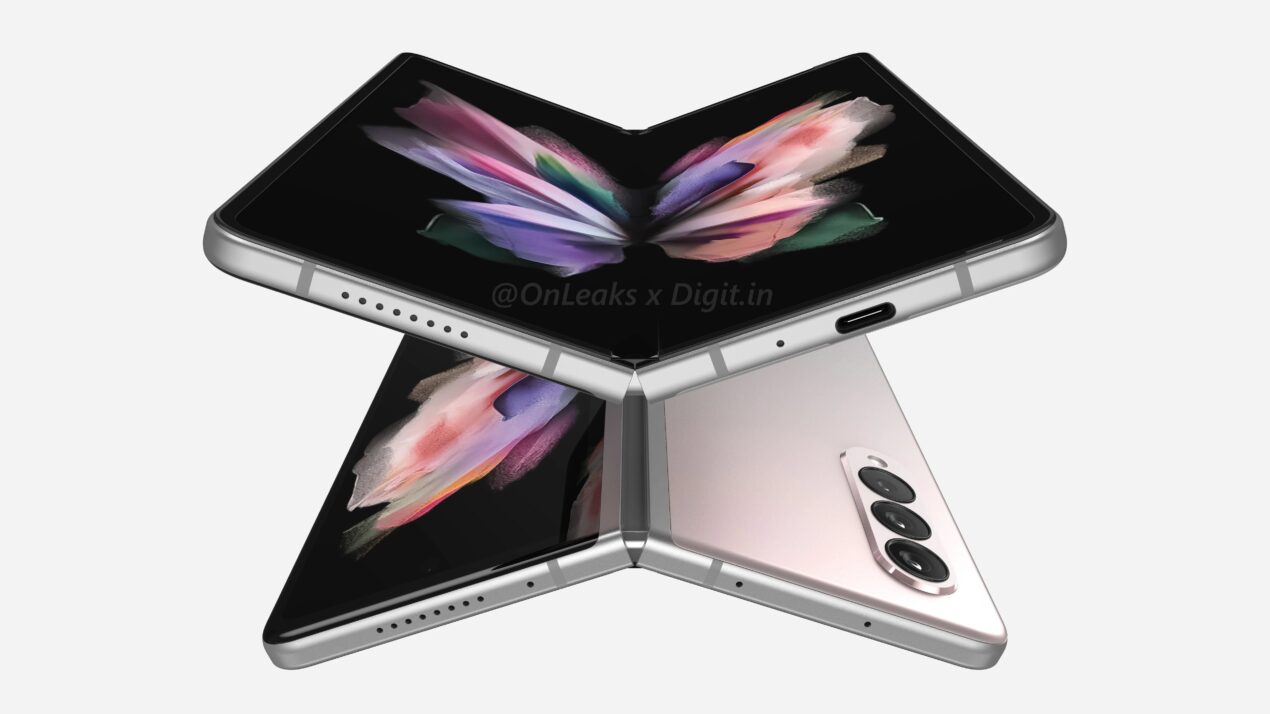 È ufficiale la data di presentazione di Samsung Galaxy Z Fold3, Z Flip3, Buds2 e Watch 4