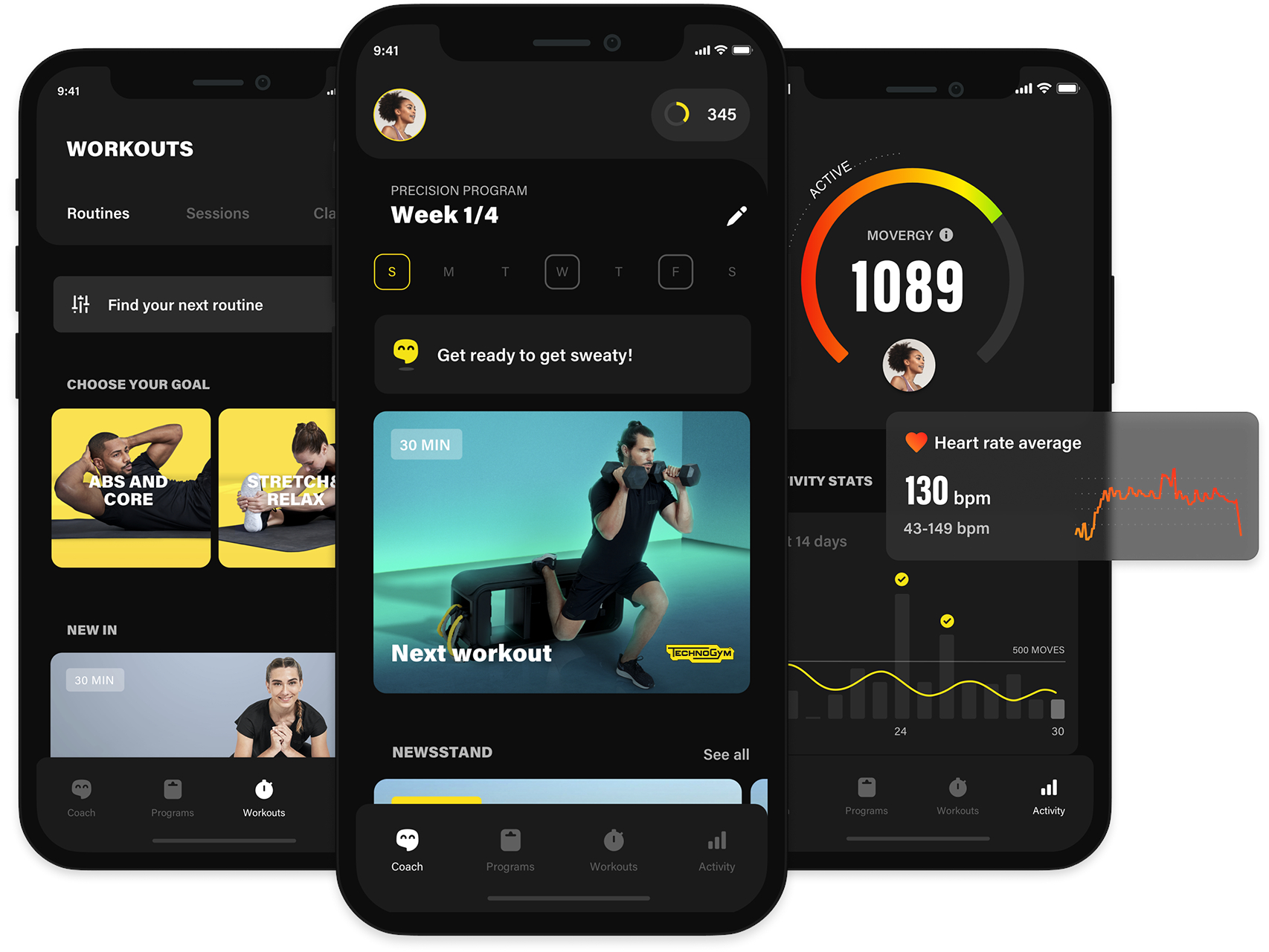 Technogym App