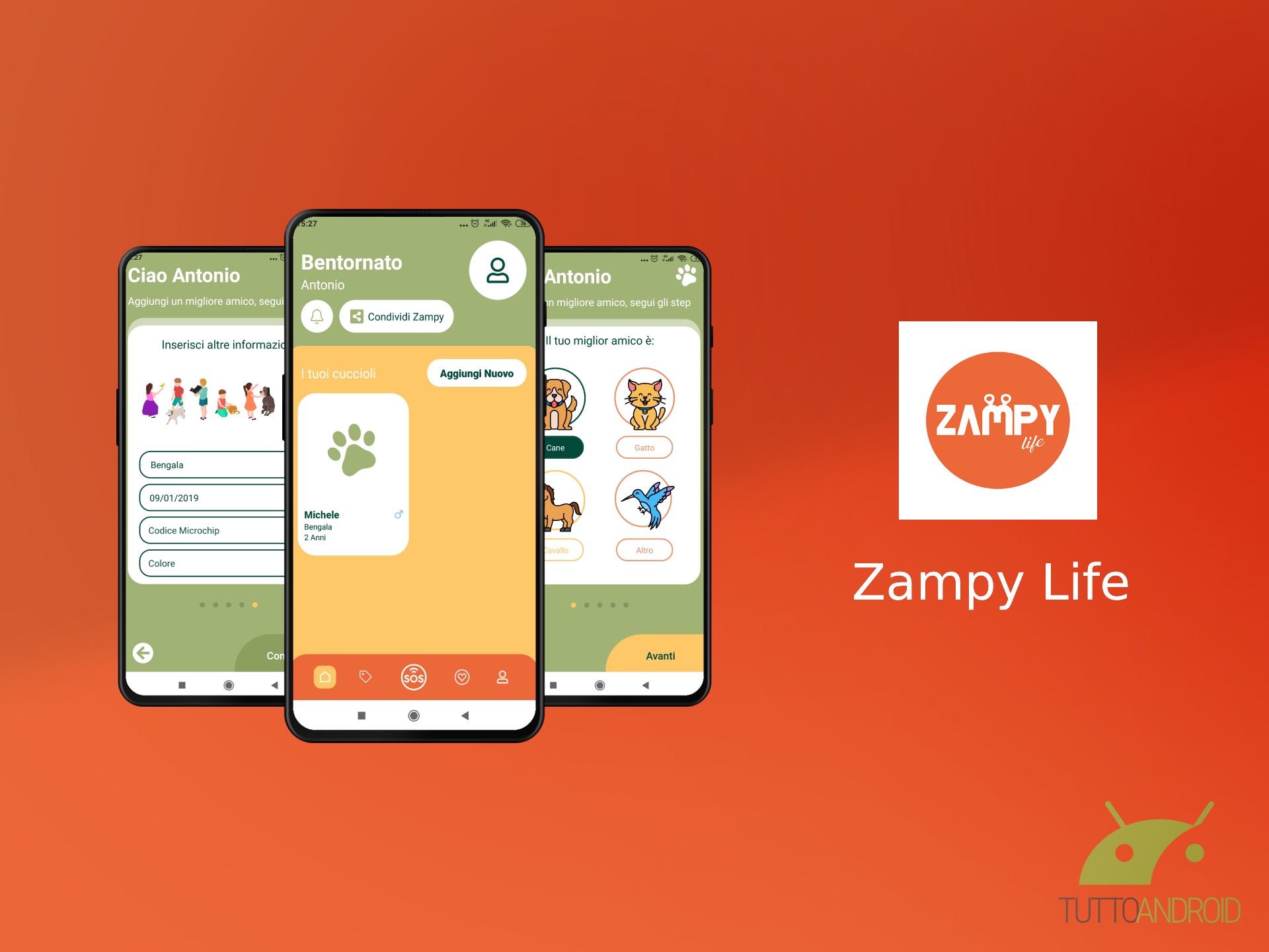 Zampy Life