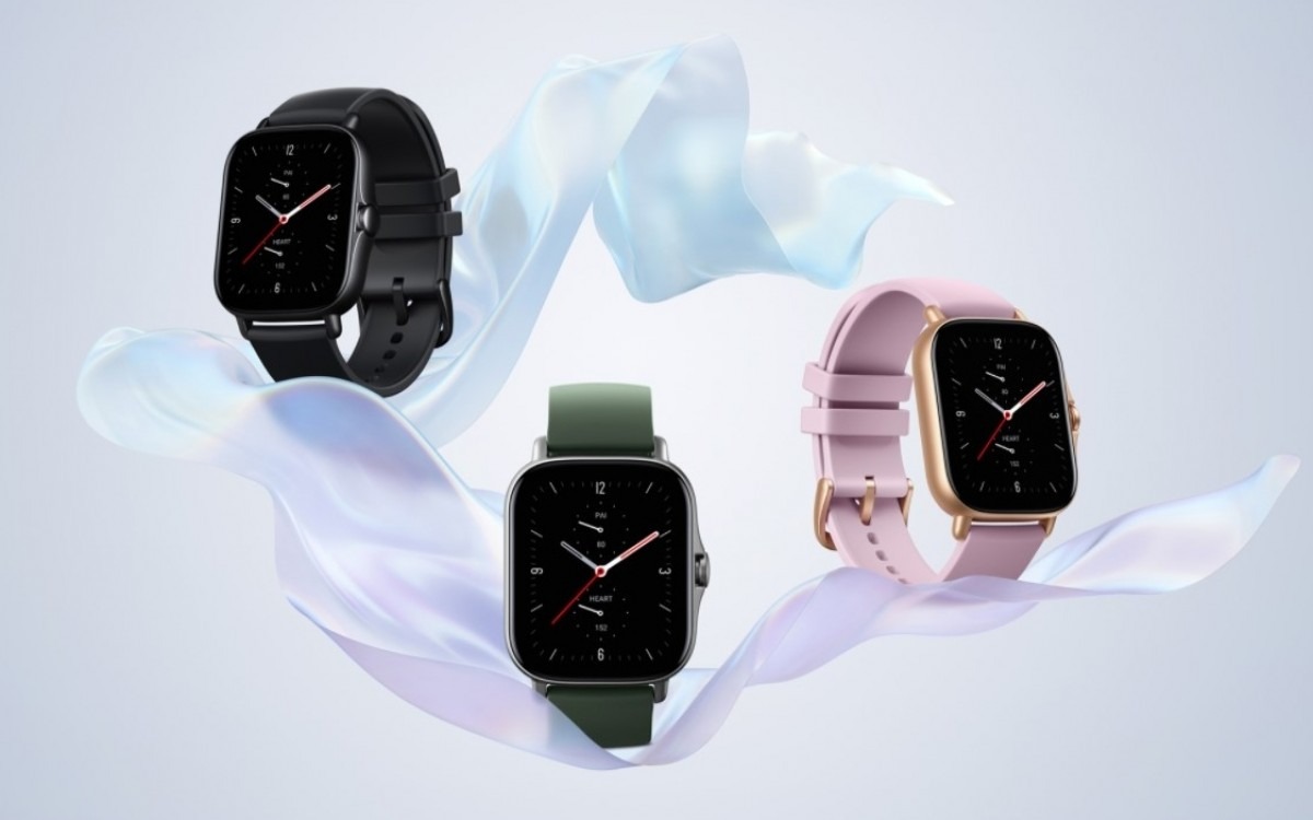Amazfit GTR 2e e GTS 2e ricevono un aggiornamento tanto aspettato: arriva Alexa! Amazfit GTR 2e e GTS 2e ricevono un aggiornamento tanto aspettato: arriva Alexa!