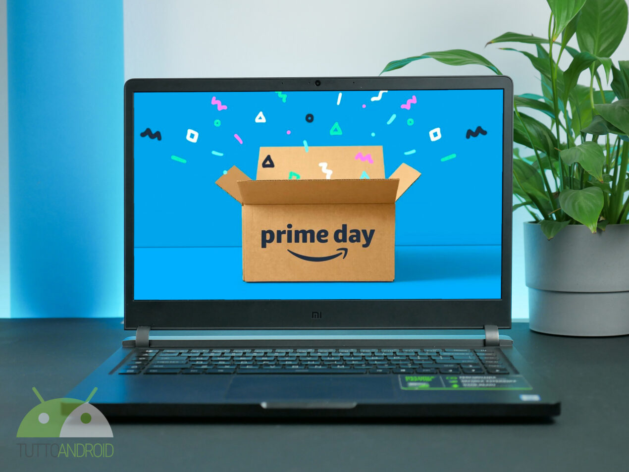 Amazon esce allo scoperto e annuncia quando si terrà l'Amazon Prime Day 2022