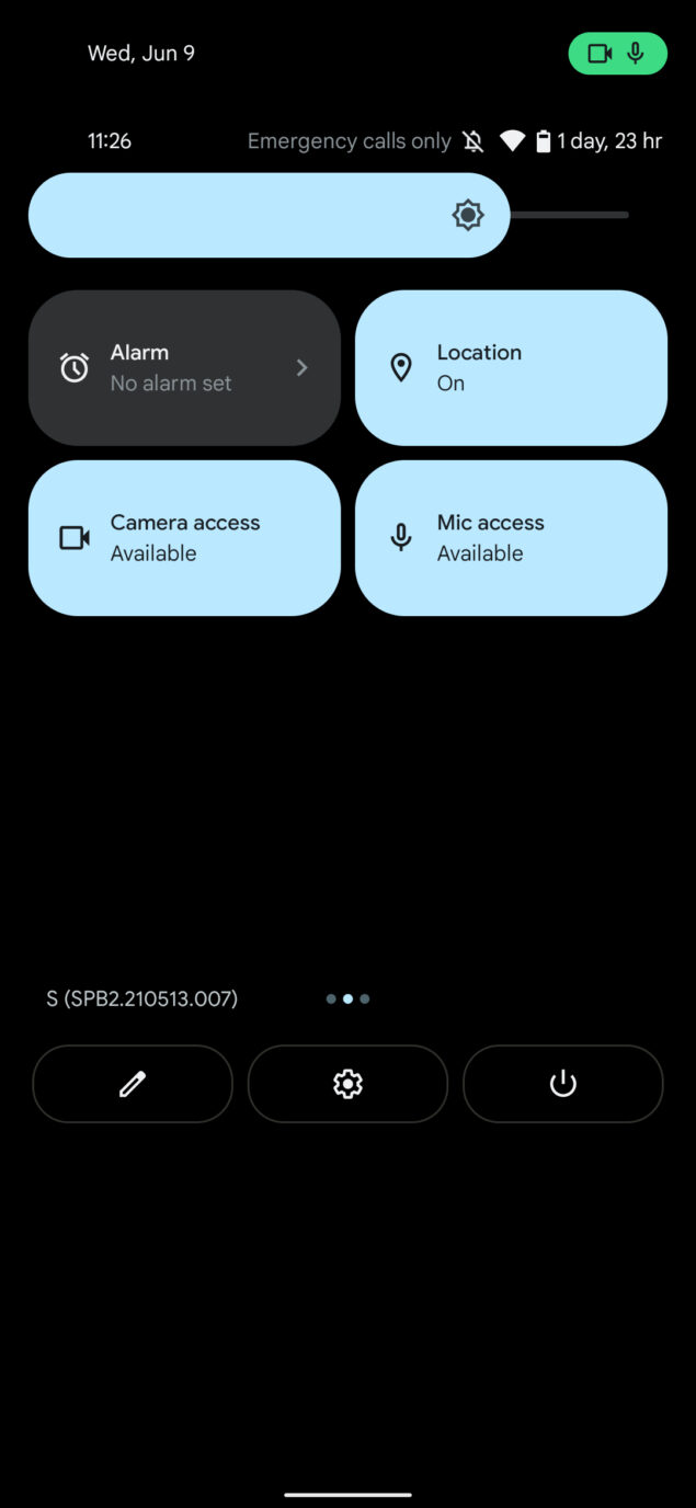android 12 beta 2 novità