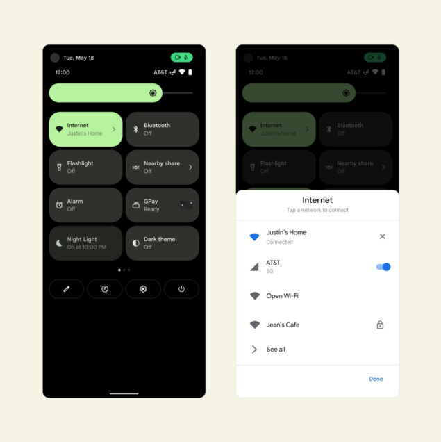 android 12 beta 2 novità