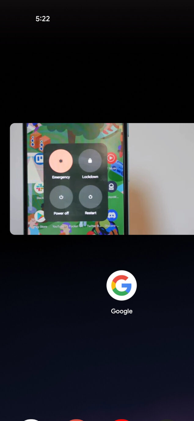 android 12 beta 2 novità