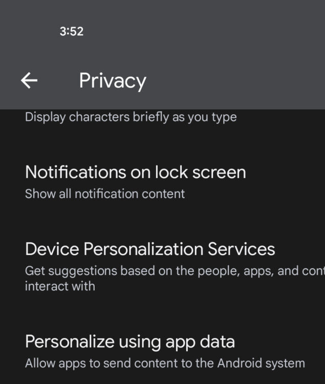 android 12 beta 2 novità