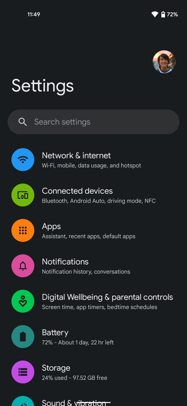 android 12 beta 2 novità