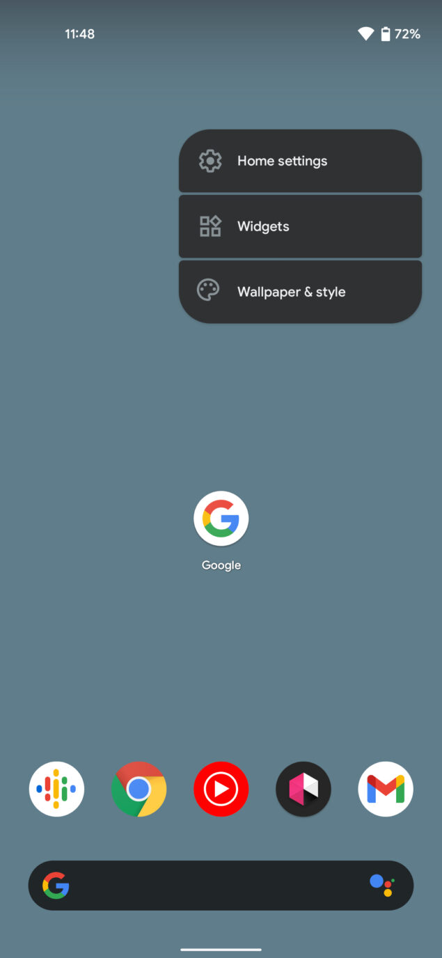 android 12 beta 2 novità