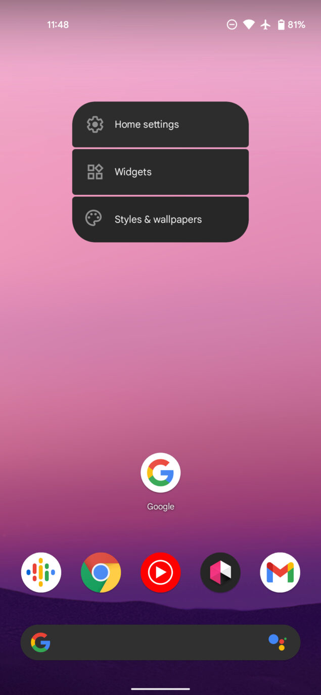 android 12 beta 2 novità