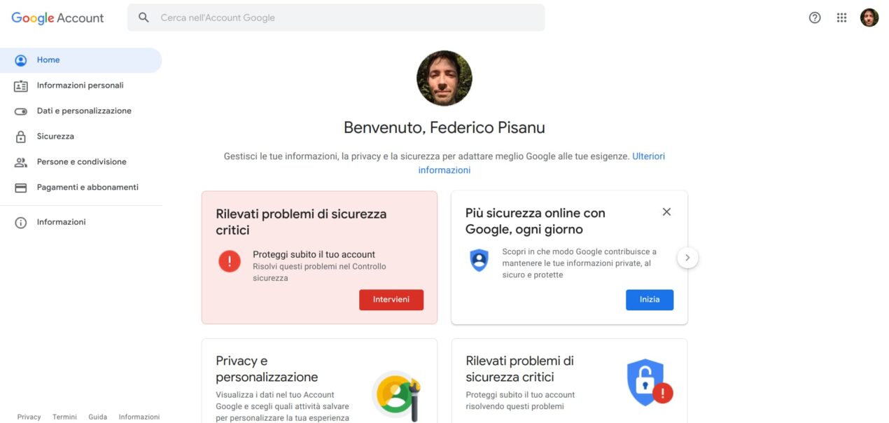 Come Faccio Ad Eliminare Un Account Google