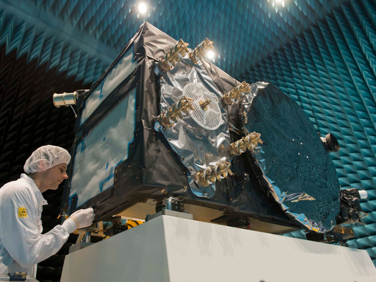 A breve il sistema Galileo offrirà una geolocalizzazione al centimetro