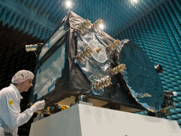 galileo gps geo localizzazione precisione centimetro