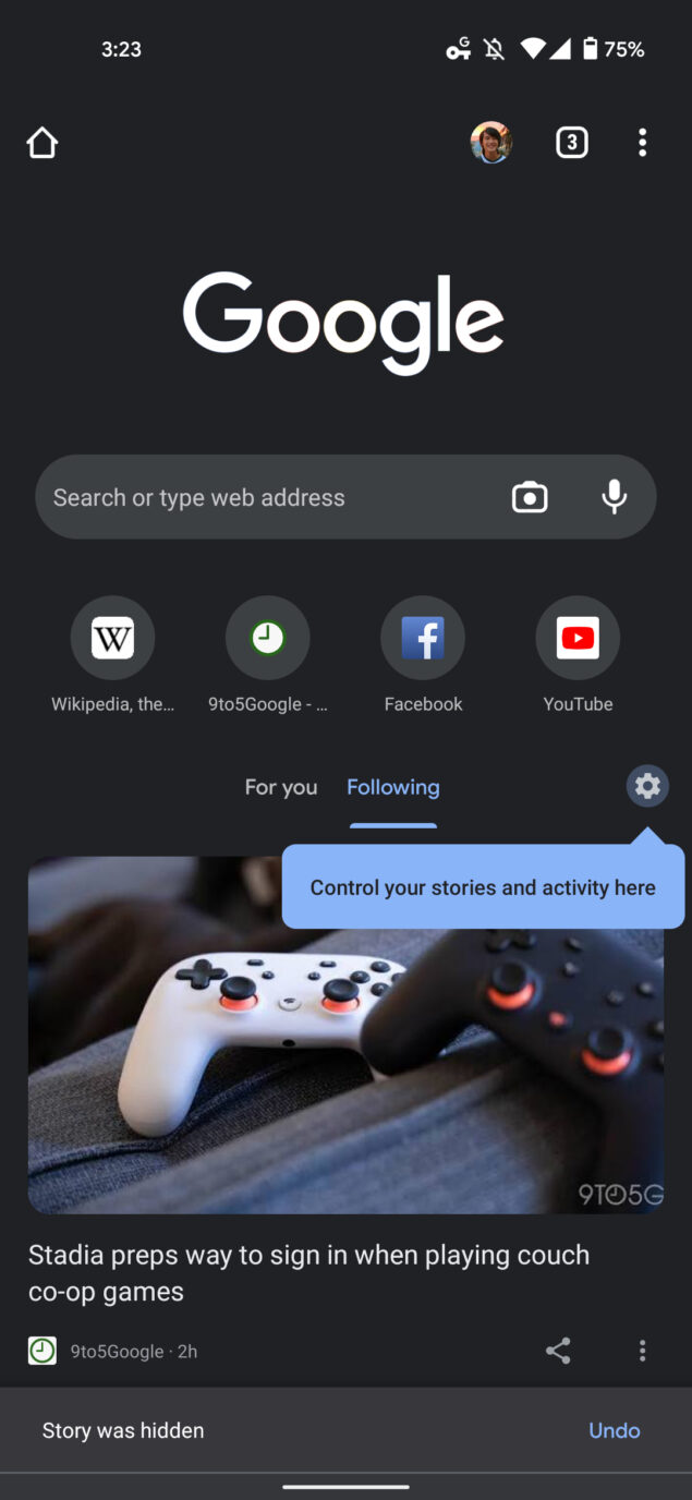 google chrome rss come funziona