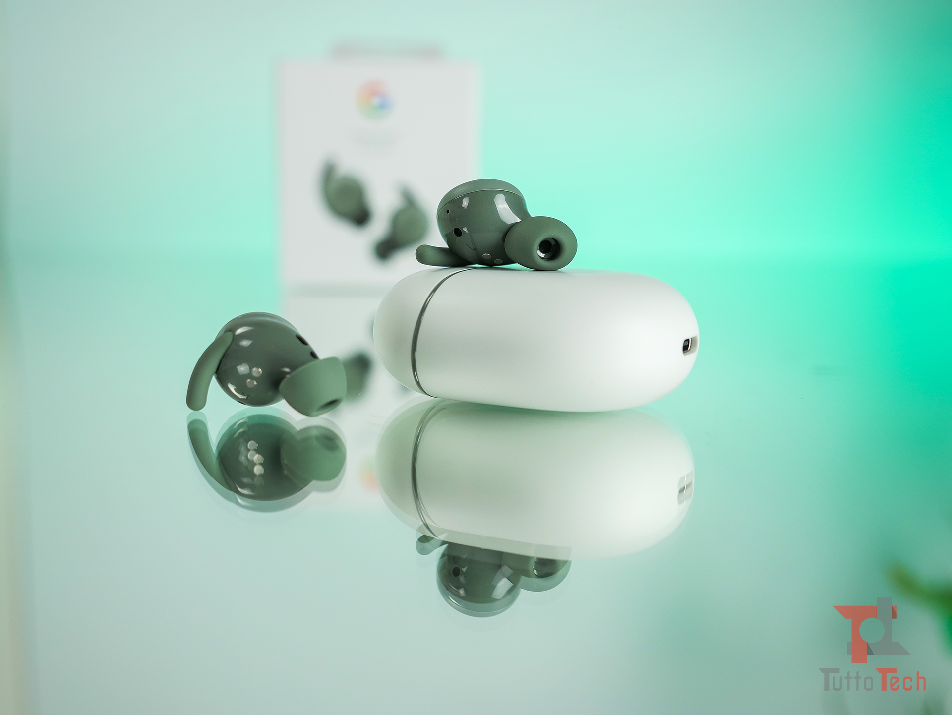 Google Pixel Buds A-Series