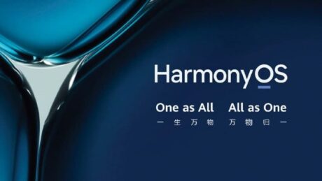 Harmonyos one as all all as one