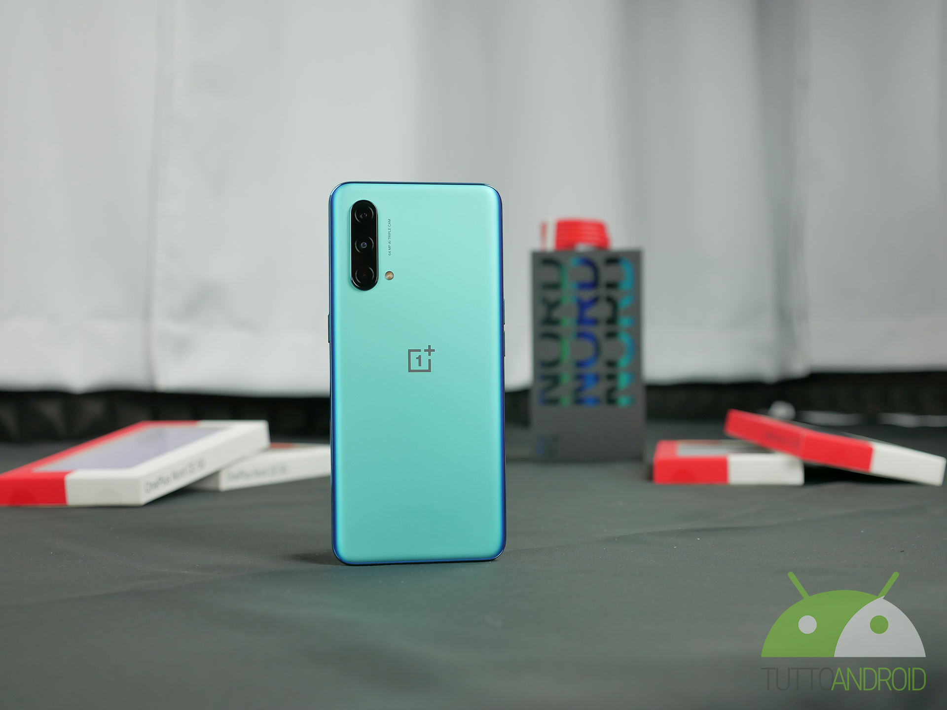 Oneplus nord ce 