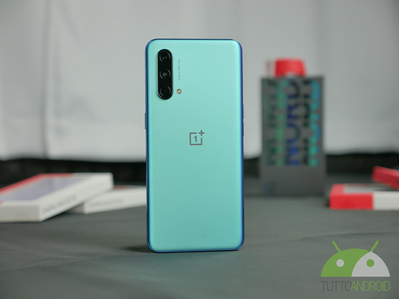 OnePlus Nord CE 5G si rifà vivo grazie a queste offerte Amazon