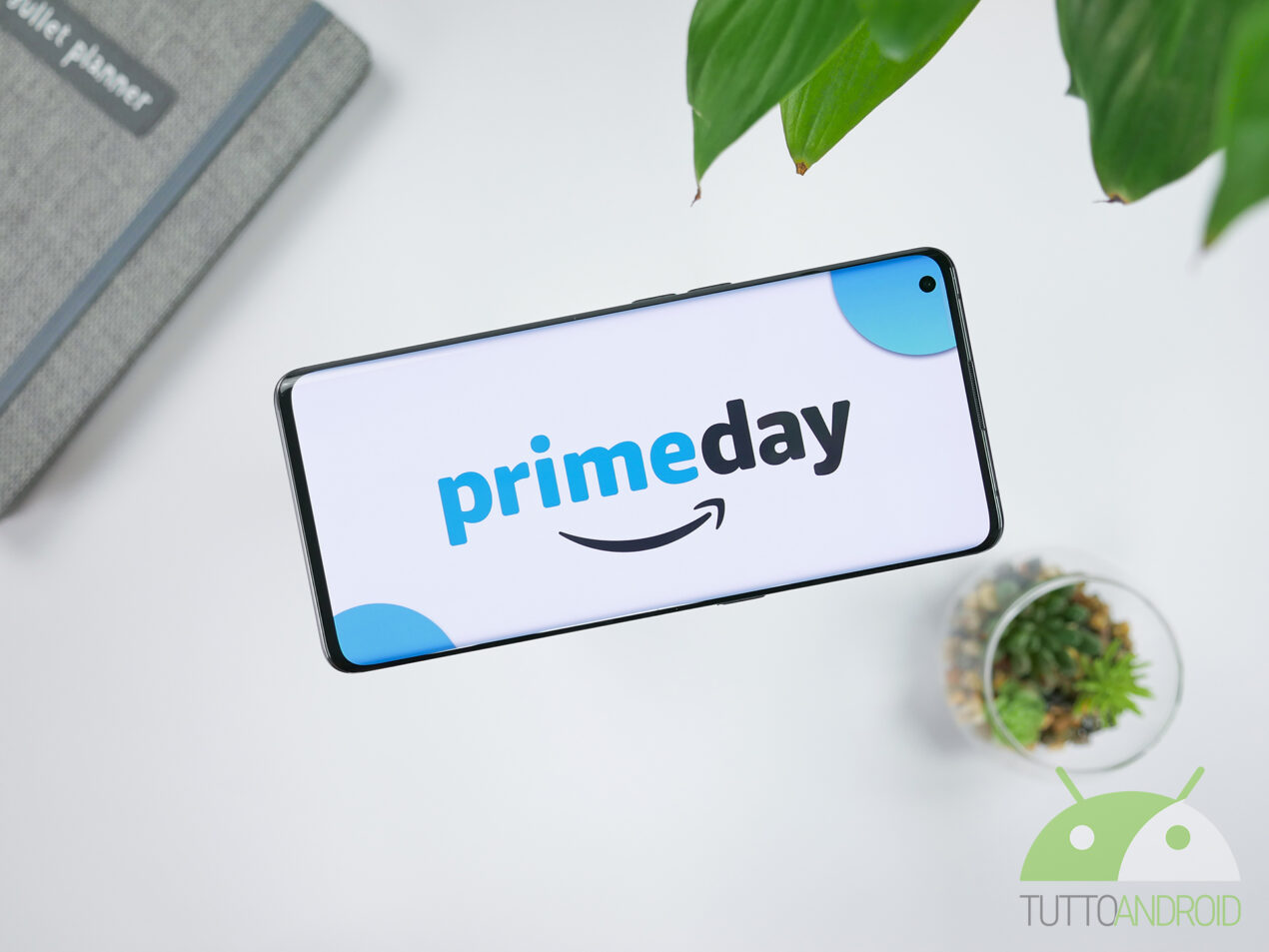 Il Prime Day 2022 è già iniziato con le offerte Amazon Warehouse