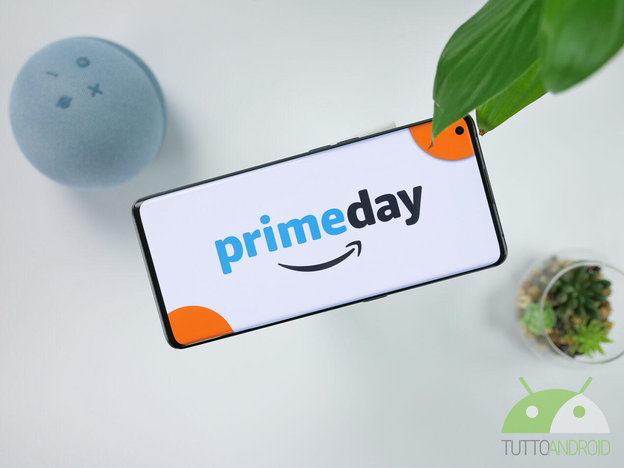Anche Amazon Warehouse si prepara al Prime Day 2022: ecco la promozione