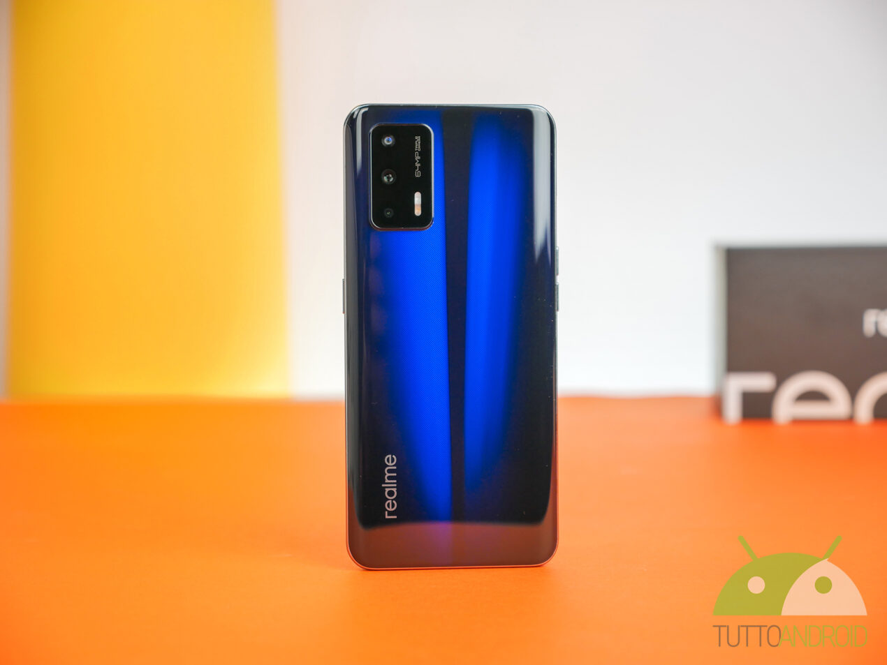 Recensione Realme GT: il flagship killer del 2021 è servito