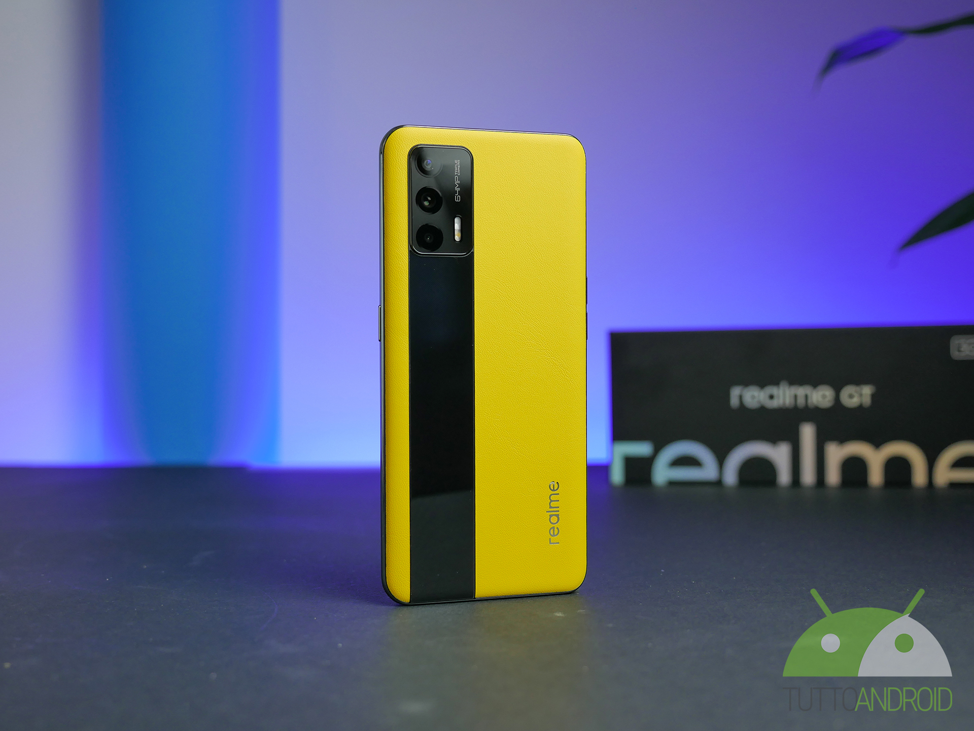 Realme gt 