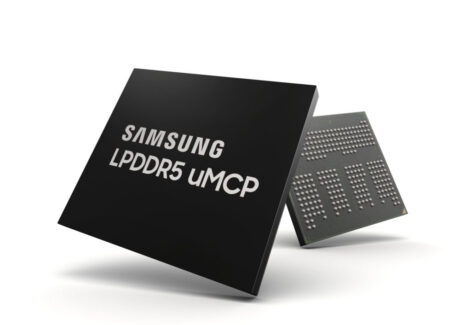 Samsung umcp lpddr5 ufs produzione di massa 1 2