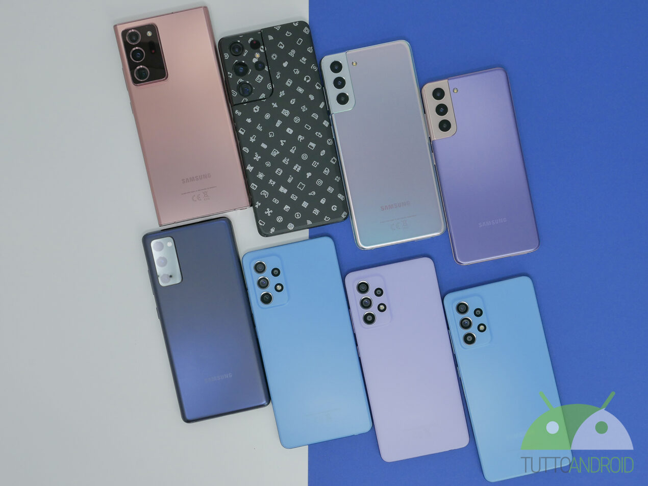 Samsung è molto ottimista sulle vendite di Galaxy S22