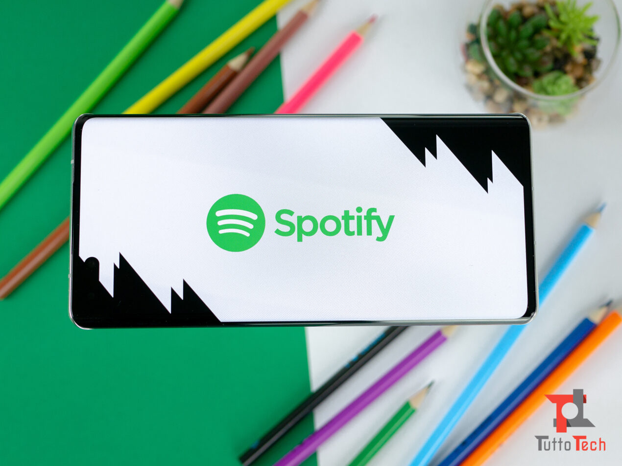I testi delle canzoni sono disponibili per tutti gli utenti Spotify