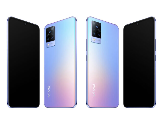 vivo v21 5g ufficiale specifiche prezzo