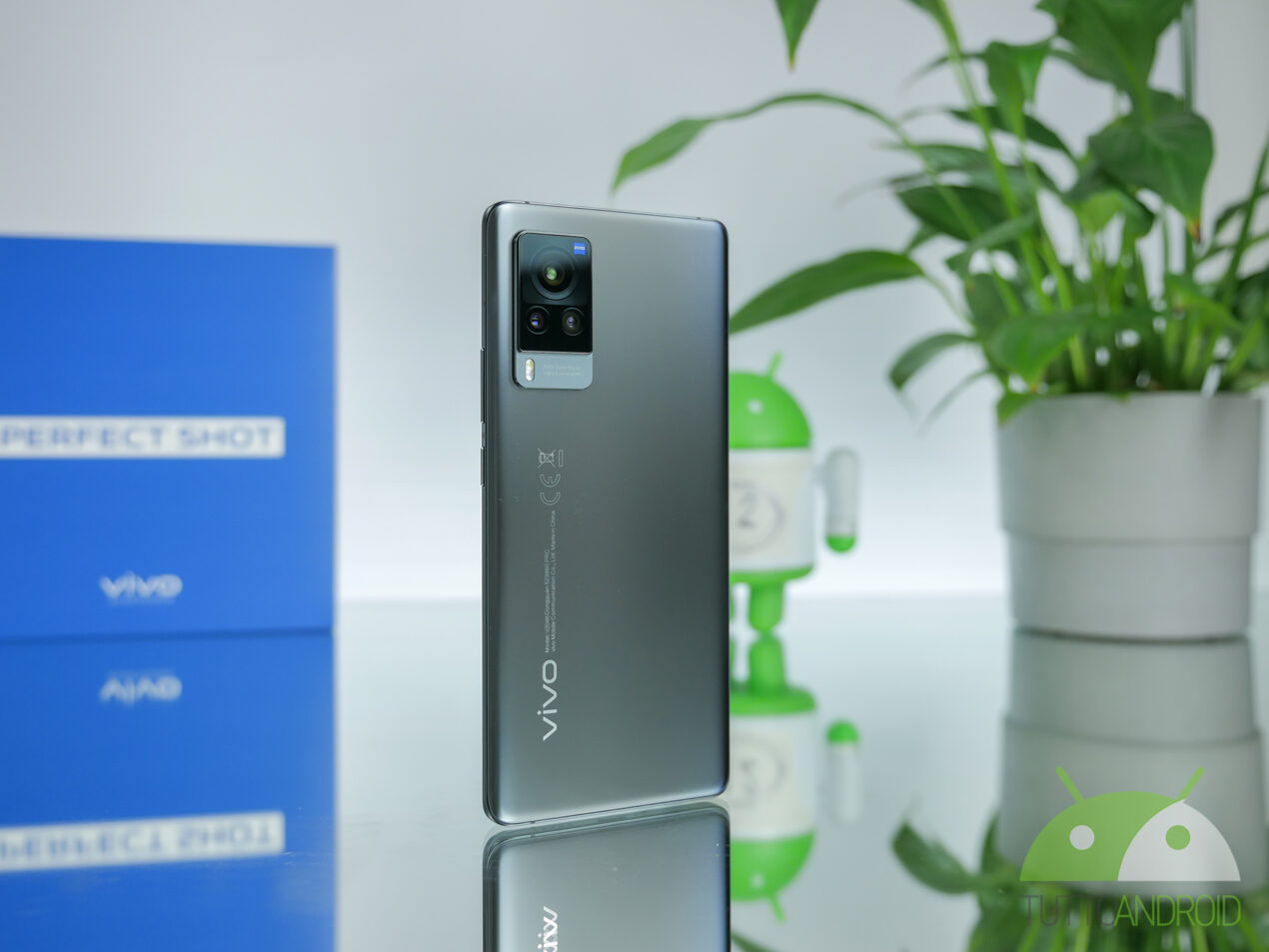 Vivo svela la lista degli smartphone compatibili con la beta di Android 12