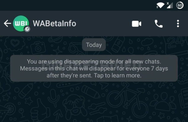 whatsapp beta 2.21.13.3 aggiornamento novità