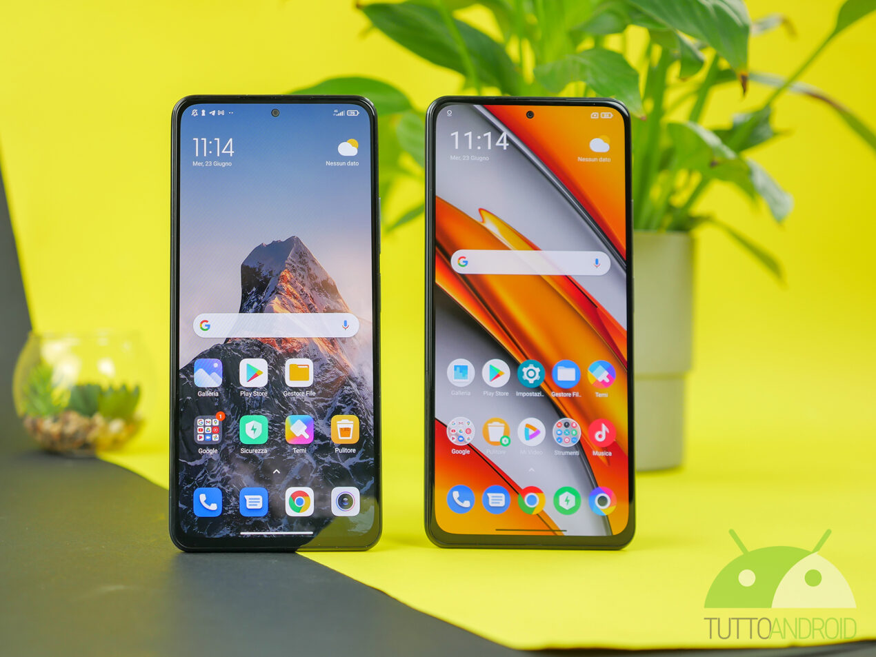Ecco gli smartphone Xiaomi, Redmi e POCO che avranno Android 12