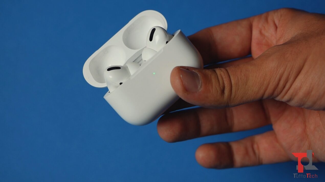 AirPods Pro finalmente completi anche con smartphone Android grazie a LibrePods