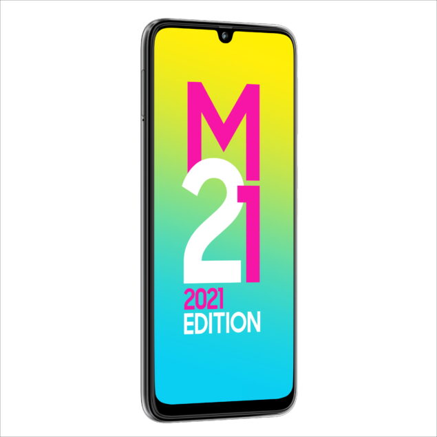 realme m21