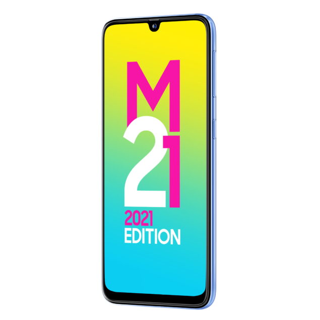 Samsung Galaxy M21 2021 Edition