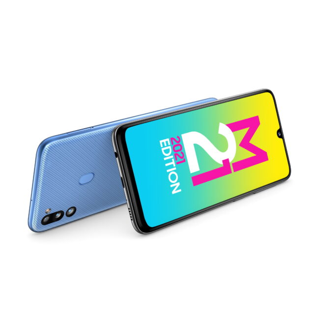 Samsung Galaxy M21 2021 Edition