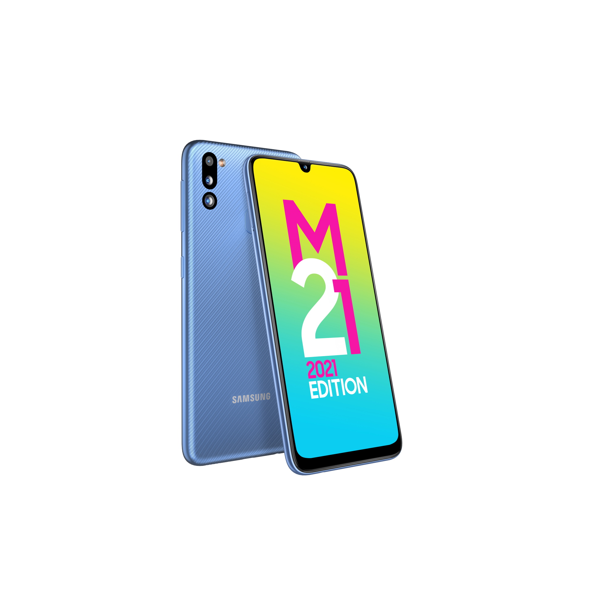 realme m21